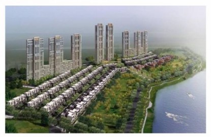 萬科青山湖